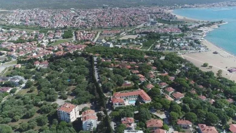 Balıkesir'in Kar Tutmayan İlçeleri