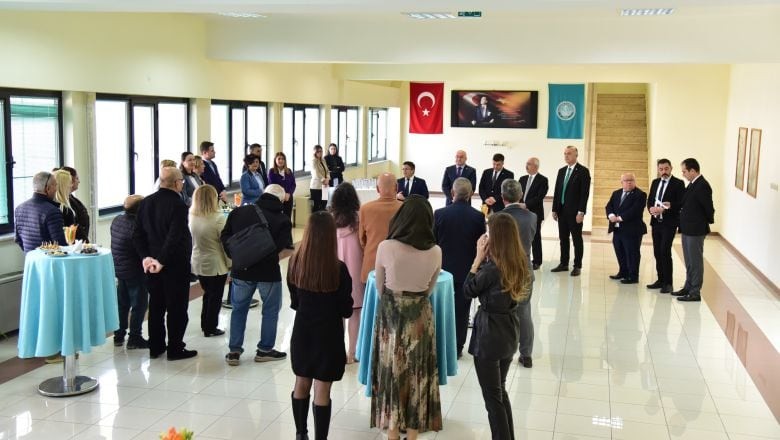 Balıkesir Üniversitesi'nde Vefa Buluşması
