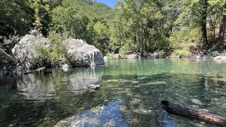 Balıkesir Kamp Alanları Haritası