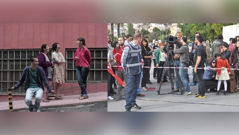 Balıkesir'de İlk Film Ne Zaman Çekildi?