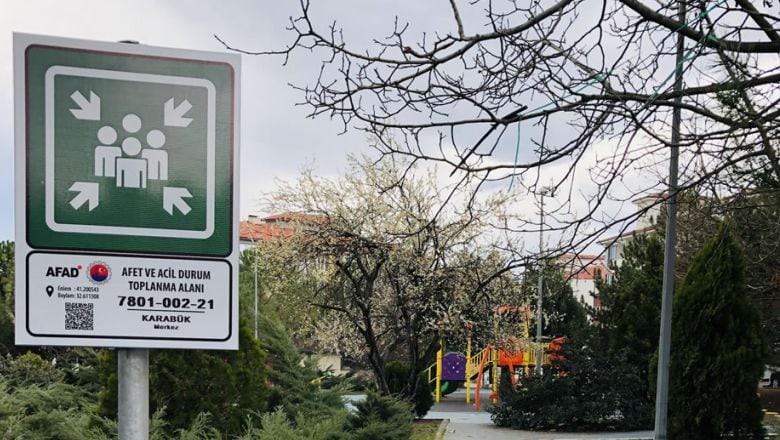 Balıkesir’de Bin 690 Adet Toplanma Alanı Var!