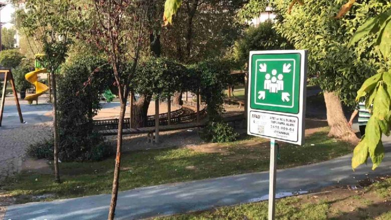Balıkesir’de Bin 690 Adet Toplanma Alanı Var!