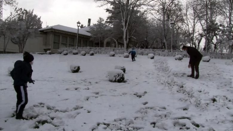 Balıkesir’de Kar Topu Nerede Oynanır?