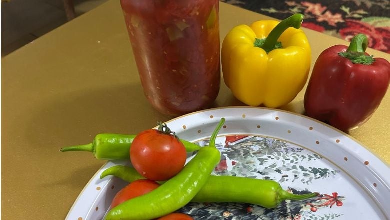 Kışın Vazgeçilmez Lezzeti Menemen