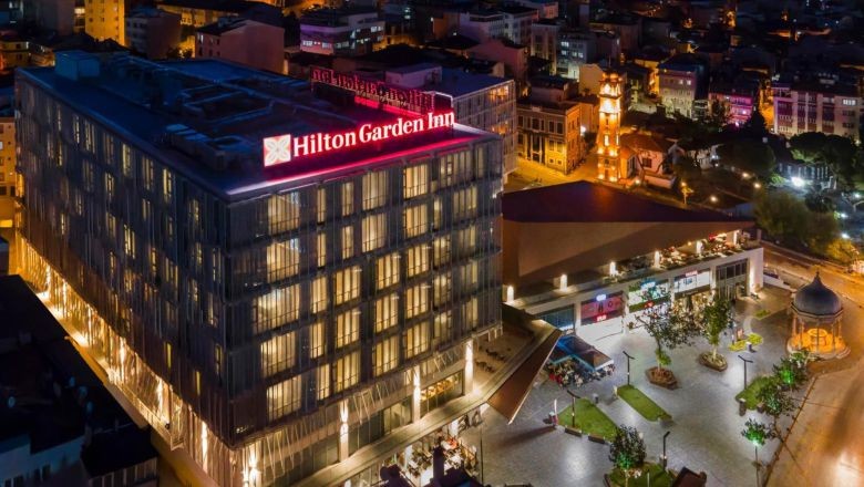 Balıkesir’de En İyi 10 Konaklanacak Otel