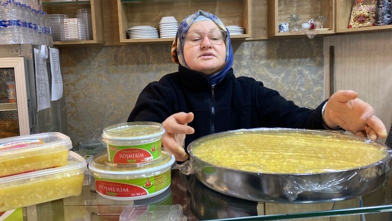 Balıkesir’in Höşmerim Çeşitleri