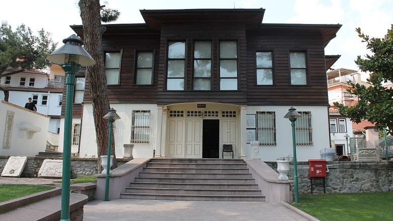 Balıkesir’de Kültür Turizmi