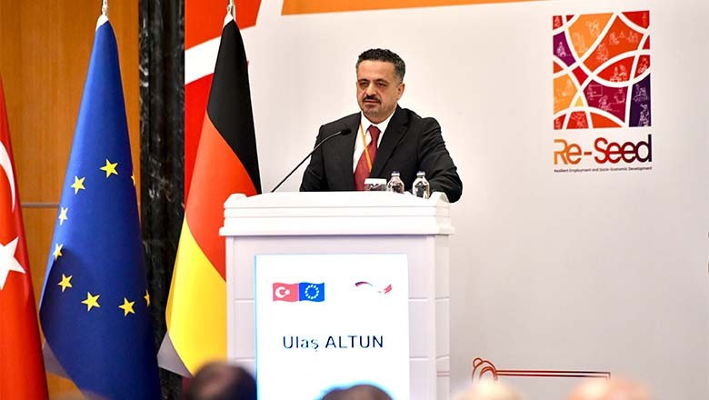 AB'den Deprem Bölgesine Ekonomik Can Suyu