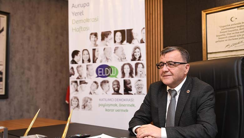 Fransa'dan Altıeylül Belediyesine Davet Fransa'dan Altıeylül Belediyesine Davet