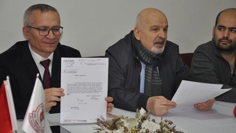 Aşı Reddi Tabip Odasının Gündeminde Aşı Reddi Tabip Odasının Gündeminde