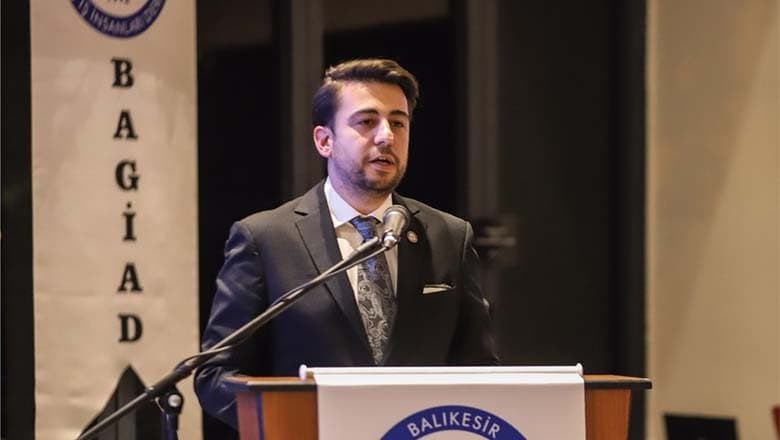 BAGİAD’dan 2025 Ekonomi Toplantısı BAGİAD’dan 2025 Ekonomi Toplantısı