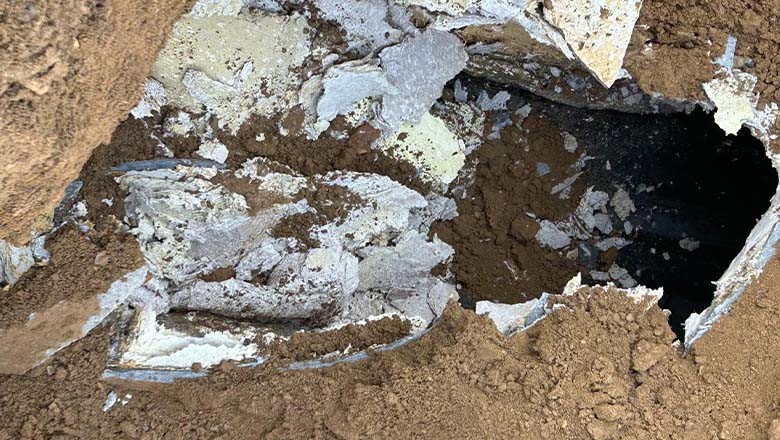 BASKİ, Burhaniye Atıksu Arıtma Tesisi Deşarj Hattını Yeniledi BASKİ, Burhaniye Atıksu Arıtma Tesisi Deşarj Hattını Yeniledi