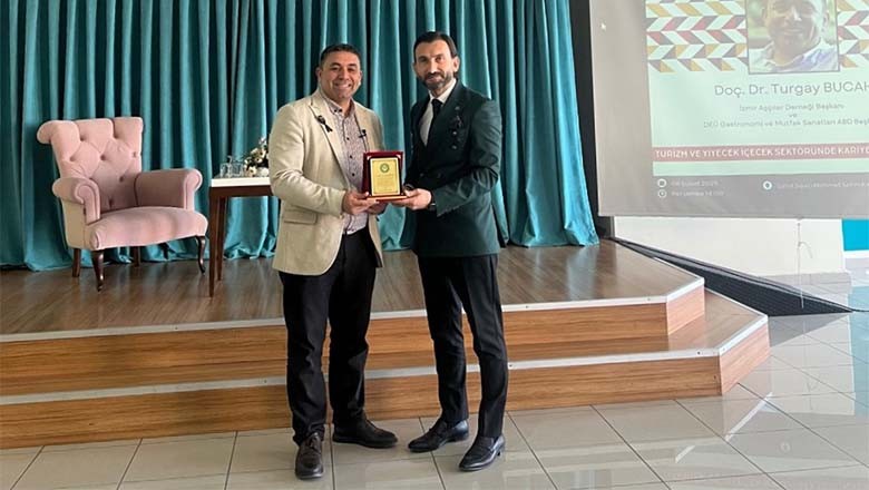 BAÜN’de Turizm ve Gastronomi Konulu Kariyer Söyleşisi