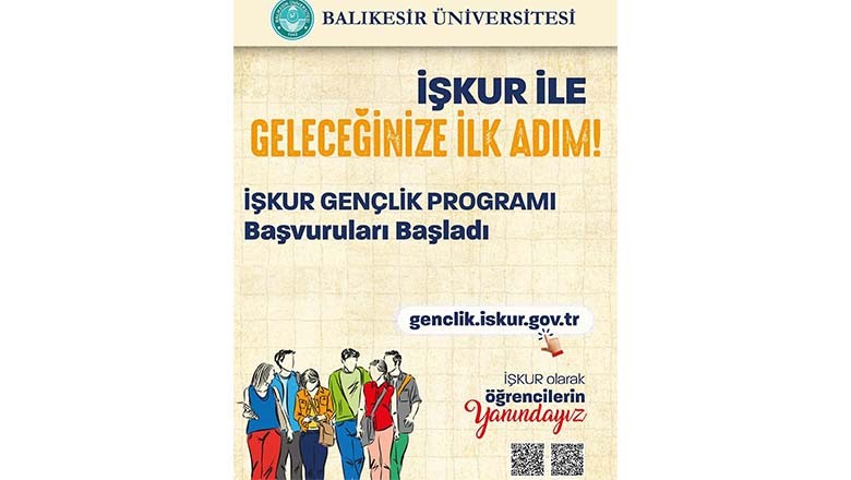 BAÜN'den Öğrencilere İŞKUR Gençlik Programı ile Büyük Fırsat BAÜN'den Öğrencilere İŞKUR Gençlik Programı ile Büyük Fırsat