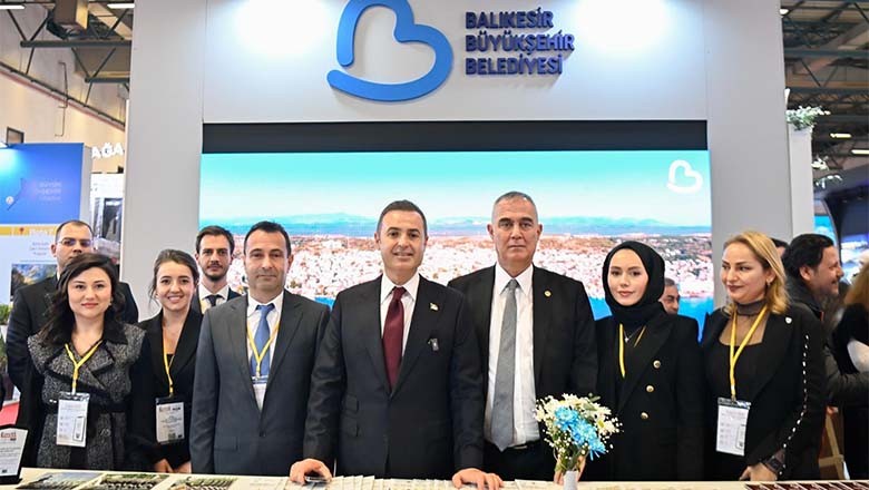 Balıkesir, EMITT Fuarı’nda Büyük İlgi Gördü Balıkesir, EMITT Fuarı’nda Büyük İlgi Gördü