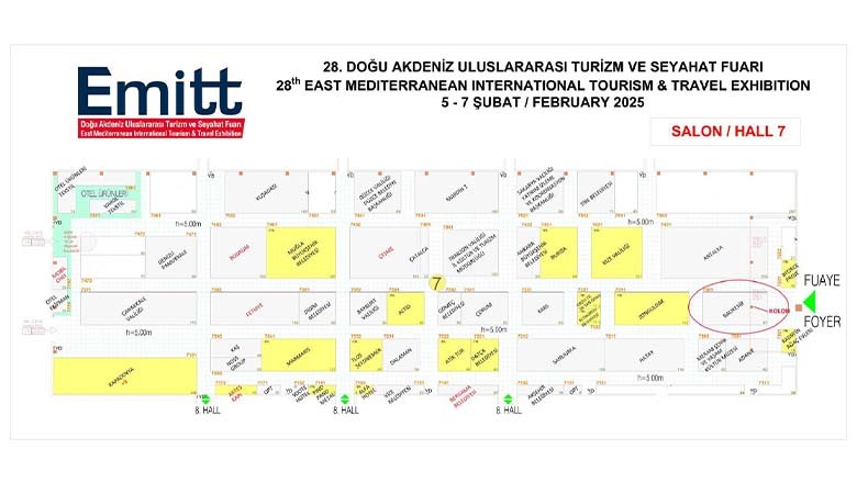 Balıkesir, EMITT Fuarı’nda Turizm Potansiyelini Tanıtacak Balıkesir, EMITT Fuarı’nda Turizm Potansiyelini Tanıtacak