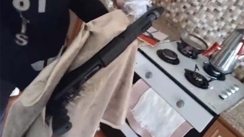 Balıkesir KOM'dan Tefecilere Darbe! Balıkesir KOM'dan Tefecilere Darbe!