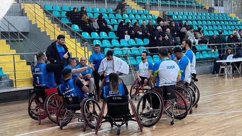 Balıkesir, Play-Off Yolunda Kritik Maça Çıkıyor! Balıkesir, Play-Off Yolunda Kritik Maça Çıkıyor!