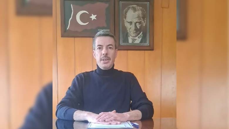 Balıkesir Şoförler Odası'ndan İş Sağlığı ve Güvenliği Açıklaması Balıkesir Şoförler Odası'ndan İş Sağlığı ve Güvenliği Açıklaması
