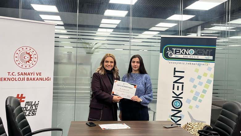 Balıkesir Teknokent’te “Western Blot” Eğitimi Başarıyla Tamamlandı Balıkesir Teknokent’te “Western Blot” Eğitimi Başarıyla Tamamlandı