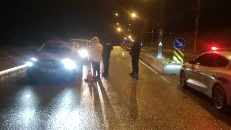 Balıkesir’de 2.132 Şahıs Sorgulandı 8 Aranan Şahıs Yakalandı