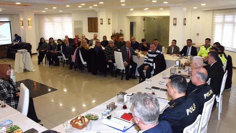 Balıkesir’de 2025 Yılının İlk Huzur Toplantısı Gerçekleştirildi Balıkesir’de 2025 Yılının İlk Huzur Toplantısı Gerçekleştirildi