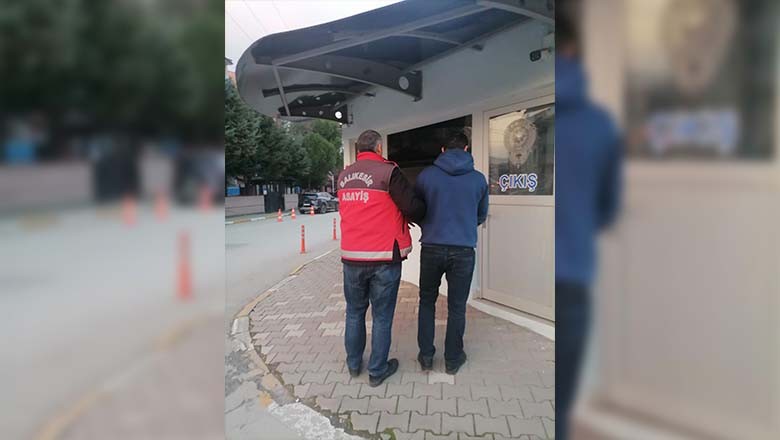 Balıkesir’de 40 Yıl Hapis Cezası Bulunan Firari Yakalandı