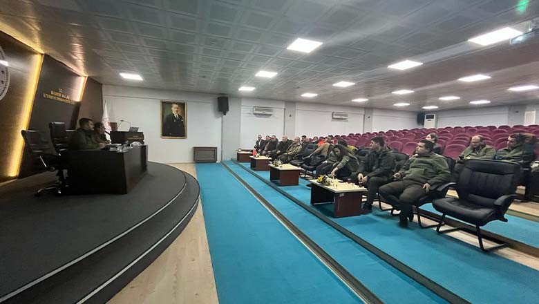 Balıkesir’de Av Sezonu Masaya Yatırıldı Balıkesir’de Av Sezonu Masaya Yatırıldı