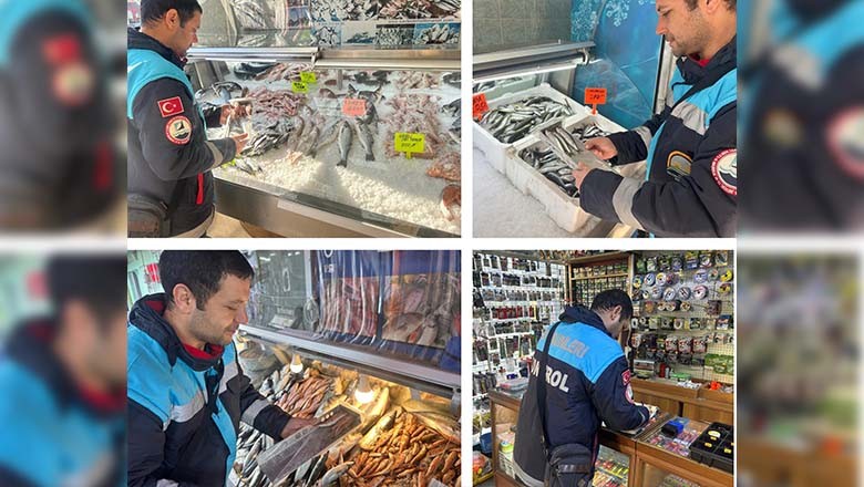 Balıkesir’de Eş Zamanlı Su Ürünleri Denetimleri Başlatıldı Balıkesir’de Eş Zamanlı Su Ürünleri Denetimleri Başlatıldı