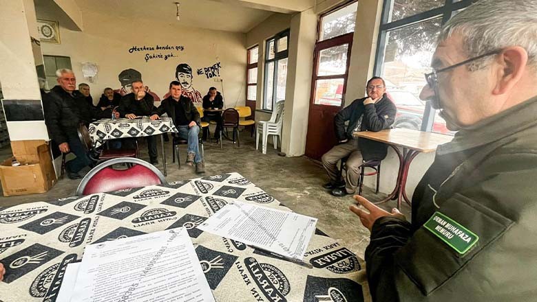 Balıkesir'de Orman Yangınlarına Karşı Eğitim ve Farkındalık Çalışmaları Balıkesir'de Orman Yangınlarına Karşı Eğitim ve Farkındalık Çalışmaları