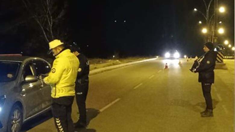 Balıkesir’de Trafikten Men Edilen Araç Sayısı Artıyor
