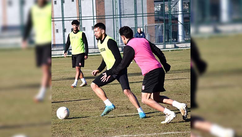 Balıkesirspor, Çayelispor Maçı Hazırlıklarını Sürdürüyor Balıkesirspor, Çayelispor Maçı Hazırlıklarını Sürdürüyor