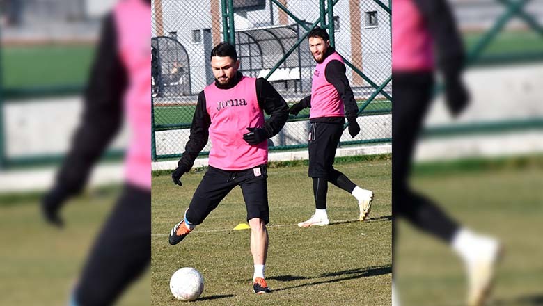 Balıkesirspor, Deplasmandaki Çayelispor Maçı İçin Hazır Balıkesirspor, Deplasmandaki Çayelispor Maçı İçin Hazır