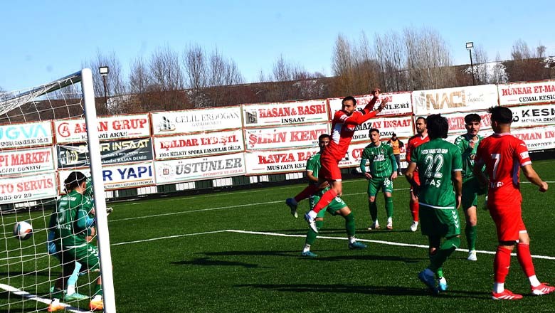 Balıkesirspor Deplasmanda Engellere Rağmen 1 Puanla Döndü