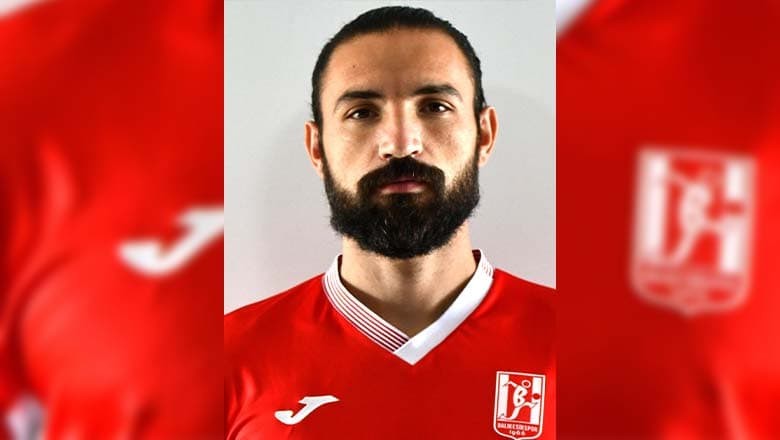 Balıkesirspor Kaptanı Volkan Altınsoy Sakatlandı Balıkesirspor Kaptanı Volkan Altınsoy Sakatlandı