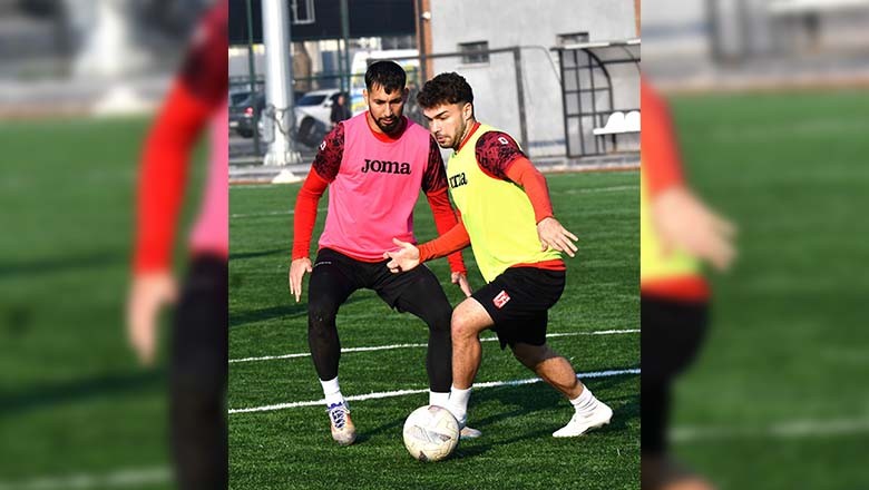 Balıkesirspor, Kelkit Deplasmanına Hazır Balıkesirspor, Kelkit Deplasmanına Hazır