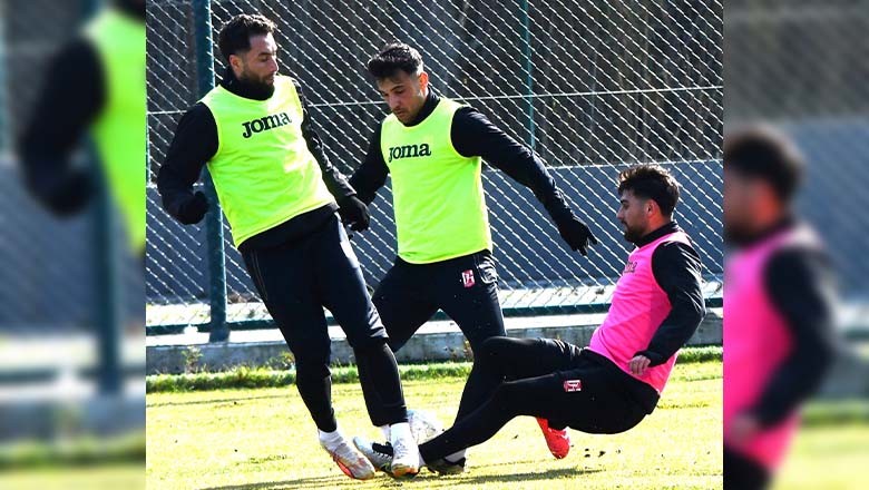 Balıkesirspor, Kritik Muğlaspor Deplasmanına Hazırlanıyor Balıkesirspor, Kritik Muğlaspor Deplasmanına Hazırlanıyor