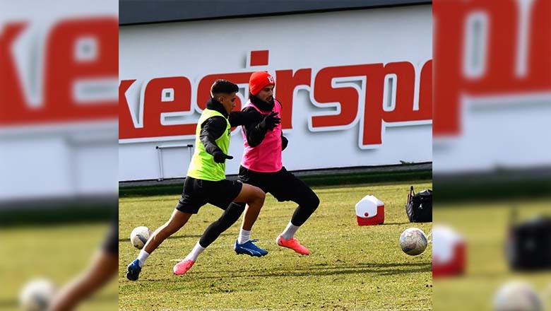 Balıkesirspor, Silivrispor Maçı Hazırlıklarına Devam Ediyor Balıkesirspor, Silivrispor Maçı Hazırlıklarına Devam Ediyor