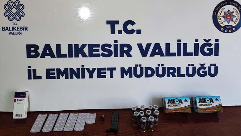 Bandırma Emniyetinden Geniş Kapsamlı Operasyon