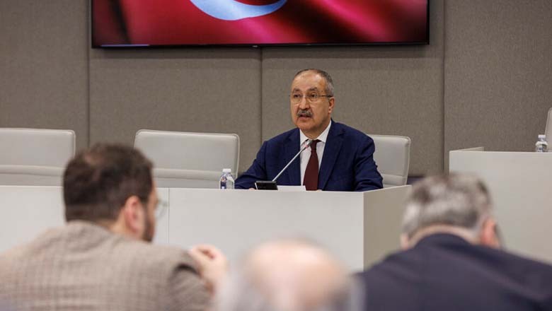 Basın İlan Kurumu’nun yeni Yönetim Kurulu belli oldu Basın İlan Kurumu’nun yeni Yönetim Kurulu belli oldu