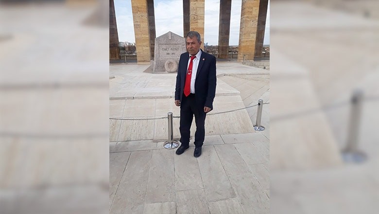 Başkan Ahmet Ali Atalay; “Genel Başkanımıza Güveniyoruz” Başkan Ahmet Ali Atalay; “Genel Başkanımıza Güveniyoruz”