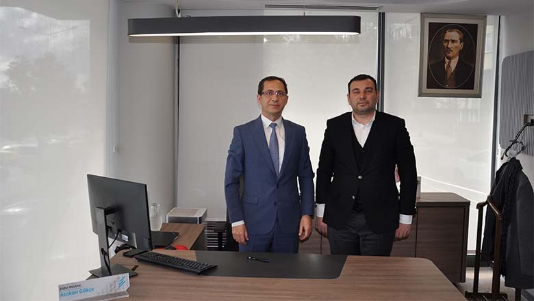 Başkan Çetin, Ziraat Bankası İle 2024 Protokolünü Değerlendirdi Başkan Çetin, Ziraat Bankası İle 2024 Protokolünü Değerlendirdi
