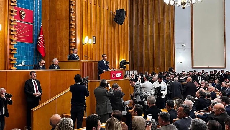 Başkan Ergin'den TBMM Ziyareti ve Önemli Görüşmeler Başkan Ergin'den TBMM Ziyareti ve Önemli Görüşmeler