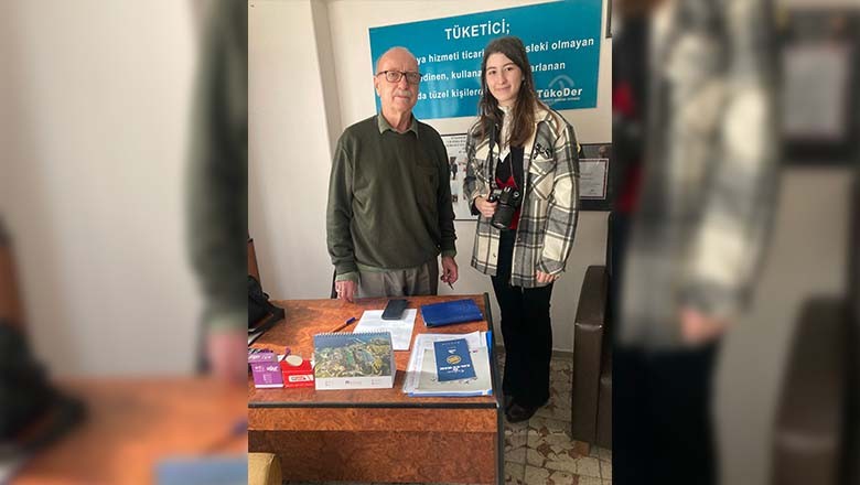 Başkan Kemal Büyükışık: “Tüketici Hakları İçin Bilinçlenmek Şart” Başkan Kemal Büyükışık: “Tüketici Hakları İçin Bilinçlenmek Şart”