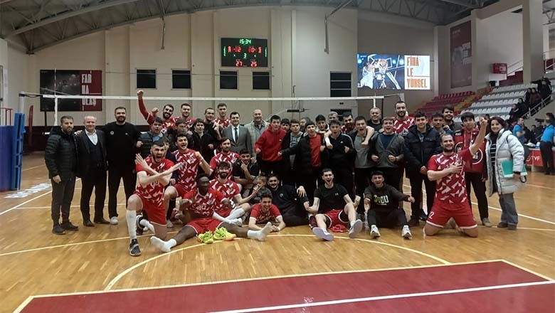 Bigadiç Belediyespor’dan Farklı Galibiyet! Bigadiç Belediyespor’dan Farklı Galibiyet!