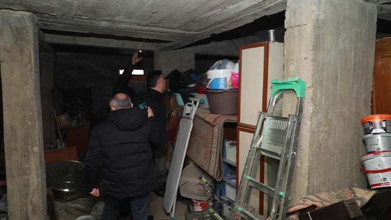 Burhaniye'de Riskli Yapılar Mercek Altında Burhaniye'de Riskli Yapılar Mercek Altında