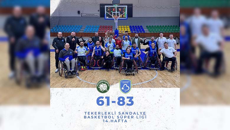 Büyükşehir Belediyespor Kıbrıs'ta Play-Off Biletini Aldı! Büyükşehir Belediyespor Kıbrıs'ta Play-Off Biletini Aldı!