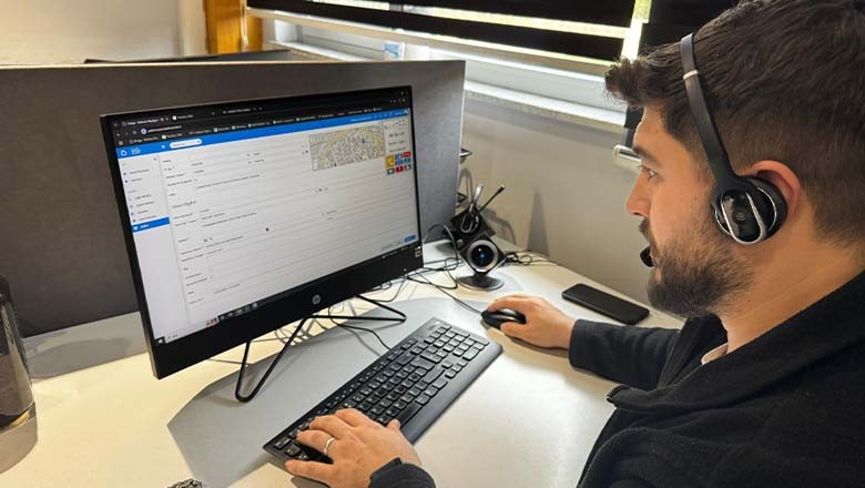 Yakın Çözüm Merkezi’nde Gelen Çağrılar ve Yanıt Oranları Yakın Çözüm Merkezi’nde Gelen Çağrılar ve Yanıt Oranları