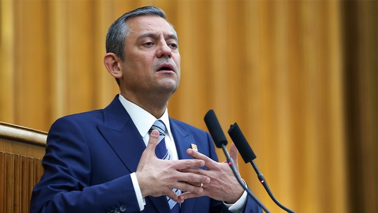 CHP Genel Başkanı Özel; “Kurtuluş Yok Tek Başına, Ya Hep Beraber Ya Hiçbirimiz” CHP Genel Başkanı Özel; “Kurtuluş Yok Tek Başına, Ya Hep Beraber Ya Hiçbirimiz”