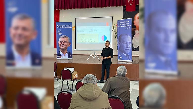 CHP Gömeç İlçe Başkanı Güven’den Ramazan Ayı Mesajı CHP Gömeç İlçe Başkanı Güven’den Ramazan Ayı Mesajı